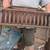 IRON FIRE BASKET grate vintage english style 2 thumbnail
