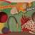 VINTAGE CRAYOLA CRAYONS BIG BOX OF 96 + PLAY-DOH CLASSIC MULTI-PACK 4 thumbnail