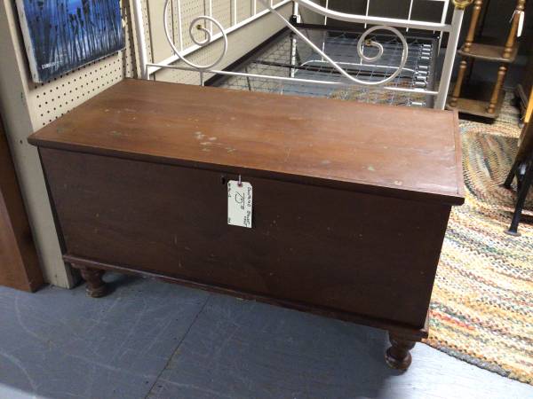Blanket Chest 1