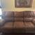 Reclining sofa 3 thumbnail
