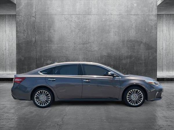 2016 Toyota Avalon  Limited Sedan - $17,500 (AutoNation Toyota Buena Park)63618239566211123