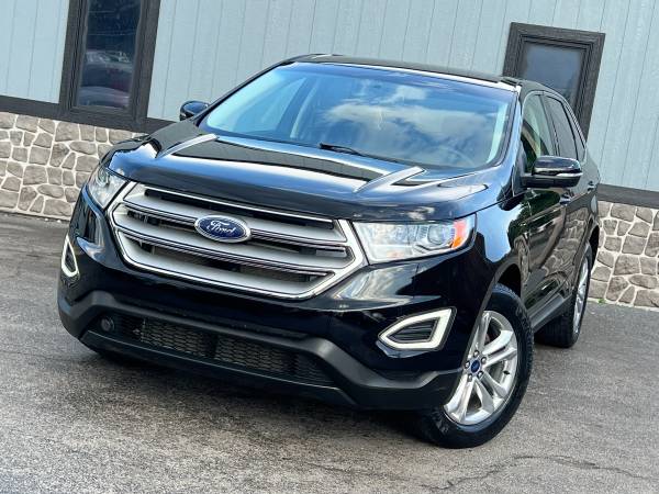 2018 FORD EDGE AWD Navi My Ford Leather Low Miles Great Price Warranty - $13,995 (HIGHLAND)63618891528449123