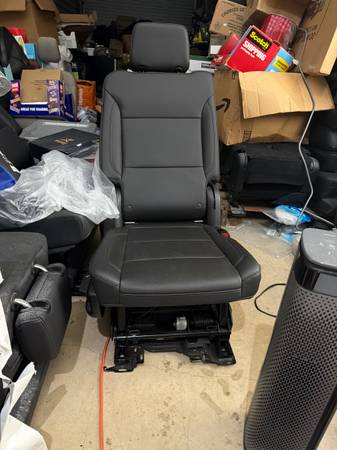 Van seats extra seats for cargo van 1