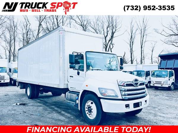 2021 Hino L6 - Great