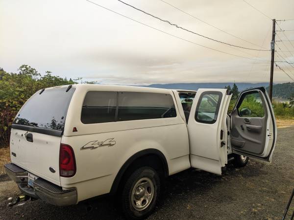 F150 2003 4x4 - $6,500 (UNION)63482887426561124