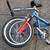Barely used Hardtail Esco Folding bike 6 speed 12 thumbnail