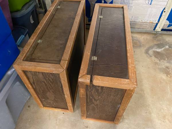 Storage boxes 1