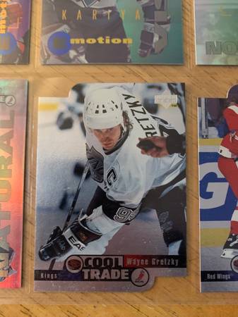 1996 NHL HOCKEY COOL TRADE REDEMPTION SET-20 CARDS 1