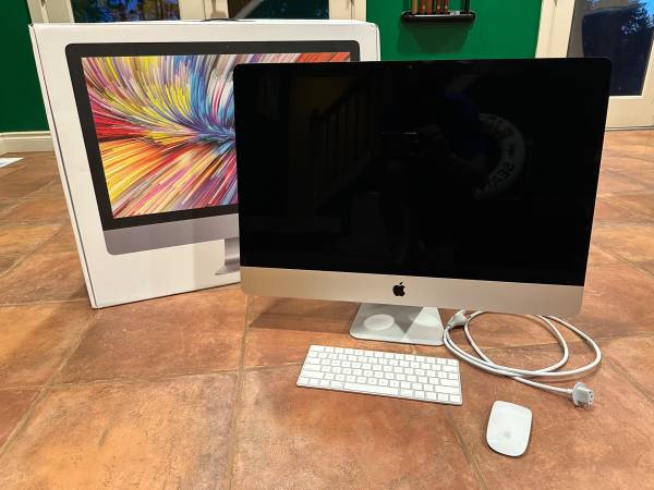 iMac 27" 5K Core i9 Late 2019 - $65063470092857091120