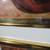 Set of Two Modern Vase Gold Framed Art, Glass, 42" x 28" 8 thumbnail