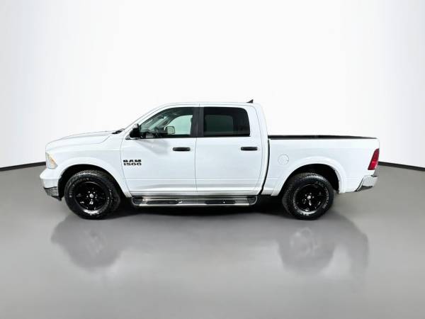 2015 RAM 1500 Outdoorsman - Photo 2