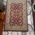 Small red Persian carpet rug 1 thumbnail