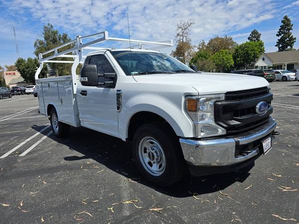 2020 Ford F-350 8ft Royal - Photo 3