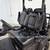 2025 Evolution D5 Ranger 2+2 Lithium Ion Golf Cart LSV, Black Sapphire 9 thumbnail