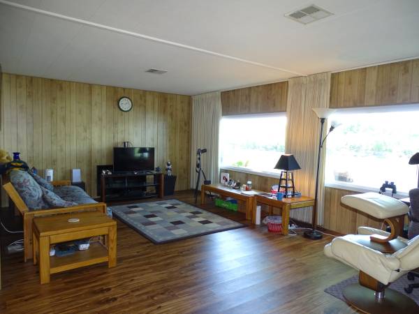 $87,500 / 2br - 1276ft2 - Furnished Sacramento River Front Home (RED BLUFF)63972103858563123