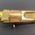 Tenor sax mouthpiece Claude Lakey 8* Gold 20 thumbnail