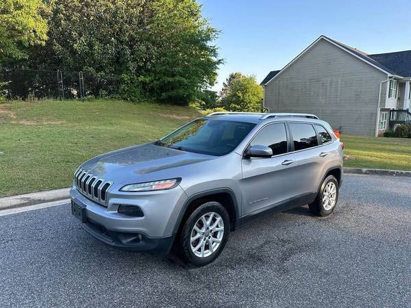 2015 Jeep Cherokee - $5,500 (Winder)63620880662403124