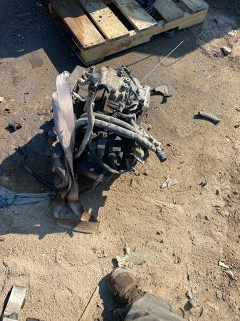 ★ 2005-2009 NISSAN QUEST - AUTOMATIC TRANSMISSION -#S3408 ★ 1