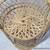 Vintage Boho Rattan Peacock Style Plant Stand 16” Wicker Accent Decor Doll Cha 10 thumbnail