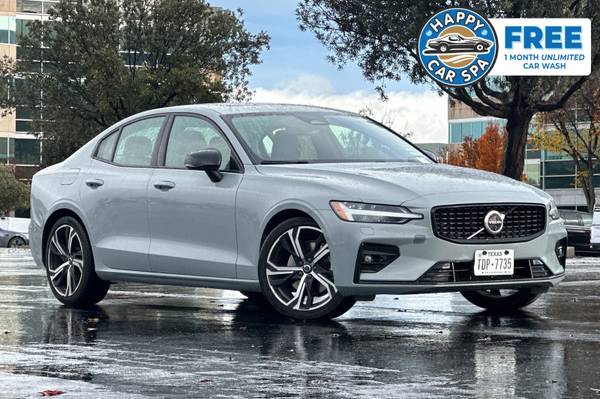 2024 Volvo S60 B5 Plus Dark Theme **Great Deal** 1