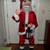SANTA CLAUS 5 FEET TALL SINGS TELL STORIES LIGHTED LANTERN NEW IN BOX 1 thumbnail