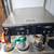 Bunn Axiom 0/6 Twin 12 Cup Automatic Coffee Brewer w/ 6 Warmers - 120/ 5 thumbnail
