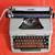 TYPEWRITER ROYAL "ARISTOCRAT" WORKING PERFECTLY-CLEAN-READY  TO WORK 6 thumbnail