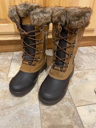 Women's Boots 1