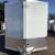 2026 ALCOM -EZ HAULER- ALL ALUMINUM- 7.5' WIDE- 3'' EXTRA HEIGHT-CARGO 10 thumbnail