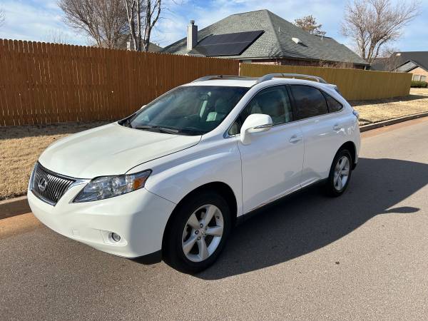 2010 lexus rx350 1