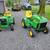 Refurbishment of Vintage John Deere Lawn & Garden Tractors 8 thumbnail
