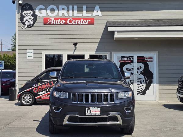 🚙💨 2015 JEEP GRAND CHEROKEE LIMITED 4X4 💨🚙 - $9,999 (817 S FAIR AVE)63436933922433121