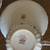 Set 3 cups saucers Spode Copeland fleur de lis pattern England + 1 cup 10 thumbnail