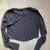 Lululemon Black Long-Sleeve Soft Jersey Crop Top-Size 10 4 thumbnail