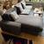 IKEA KIVIK Sofa with Chaise 1 thumbnail