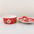 Vintage Japanese Tea Strainer with Matching Drop Bowl 7 thumbnail