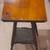 Antique Spindle Leg Side Table 1 thumbnail