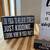 4 Darling wooden signs! Like New! 1 thumbnail