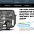 Firman 9400 Watt Tri-Fuel Generator - Retail $1350 1 thumbnail