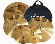 Cymbals.ARBOREA...........M 145 1