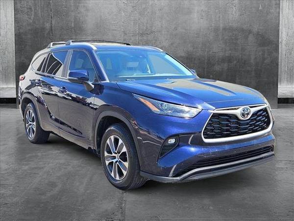 2023 Toyota Highlander  XLE SUV - $37,976 (Call *(520) 423-6390* to Confirm Availability Instantly)63486228346371122