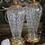 Vintage pair Waterford Crystal Elegant Table Lamps 9 thumbnail