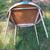 Round folding table With 4 chair 7 thumbnail