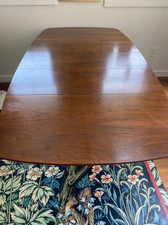 MCM Dining table 1