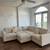 New 99x99 sectional  couch / free delivery 4 thumbnail