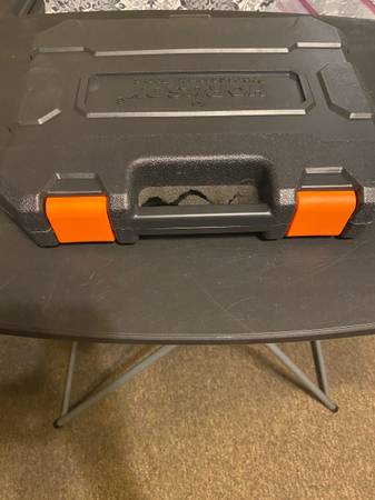 Used Horusdy Professional Tools 19pcs plus case 1