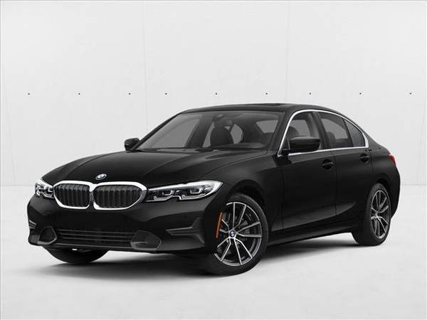 2022 BMW 3 Series 3-Series 330i Sedan 1