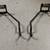 Bike Hooks - two pair 1 thumbnail