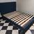 Queen size bed frame - can DELIVER almost anywhere for $20 extra 4 thumbnail