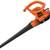 BLACK+DECKER Electric Leaf Blower, Leaf Vacuum and Mulcher 3 in 1. 5 thumbnail